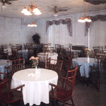 The Dining Area